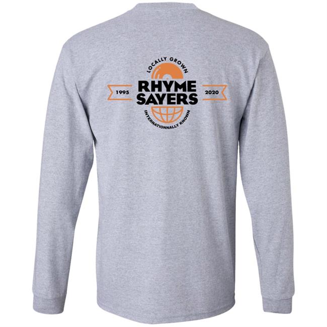 Rhymesayers Merch Rhymesayers Rse25 Shirt Rhymesayers Merch Rhymesayers Rse25 Shirt