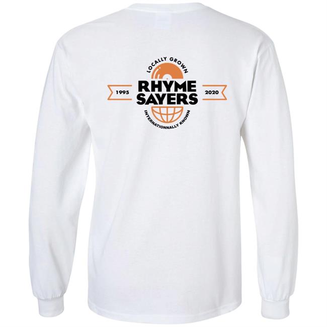 Rhymesayers Merch Rhymesayers Rse25 Shirt Rhymesayers Merch Rhymesayers Rse25 Shirt