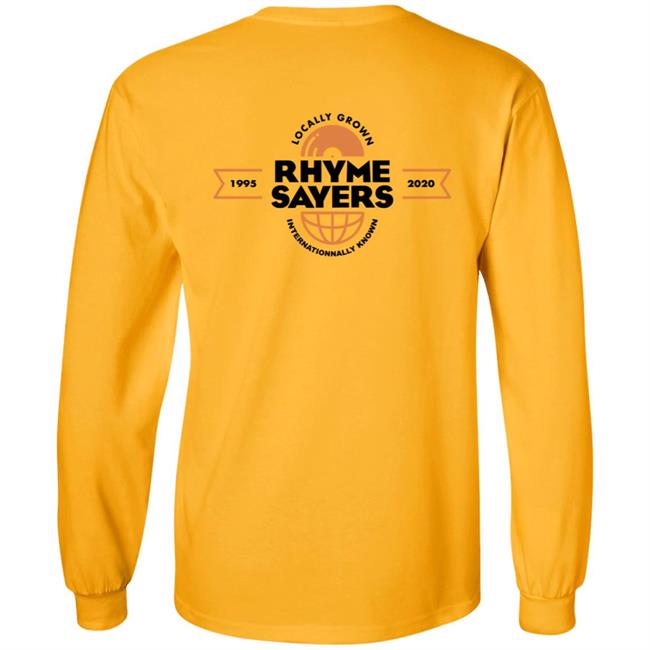 Rhymesayers Merch Rhymesayers Rse25 Shirt Rhymesayers Merch Rhymesayers Rse25 Shirt