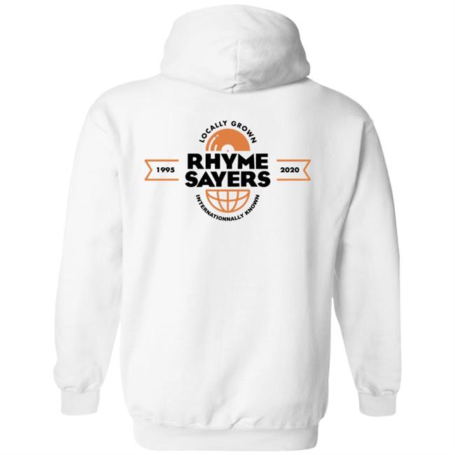 Rhymesayers Merch Rhymesayers Rse25 Shirt Rhymesayers Merch Rhymesayers Rse25 Shirt