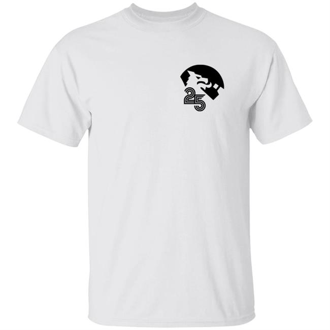 Rhymesayers Merch Rhymesayers Rse25 Shirt