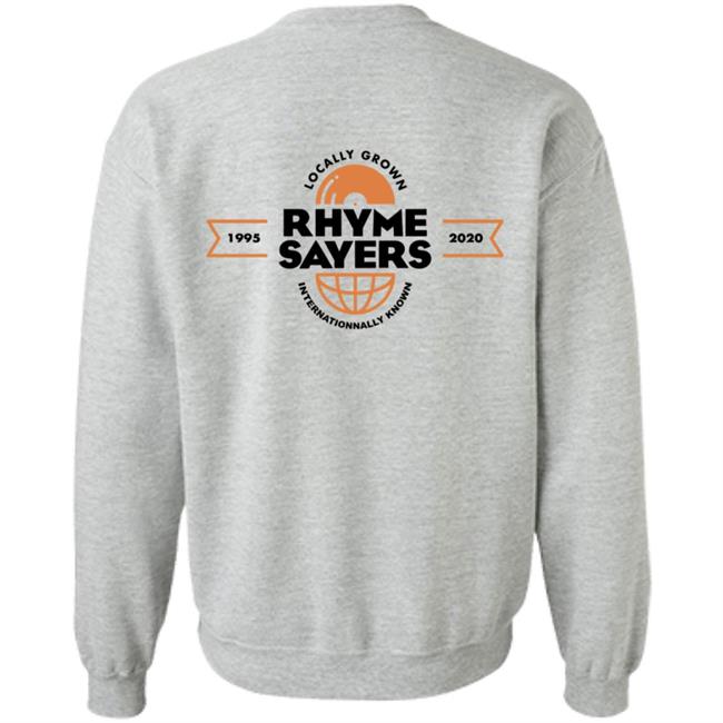 Rhymesayers Merch Rhymesayers Rse25 Shirt Rhymesayers Merch Rhymesayers Rse25 Shirt