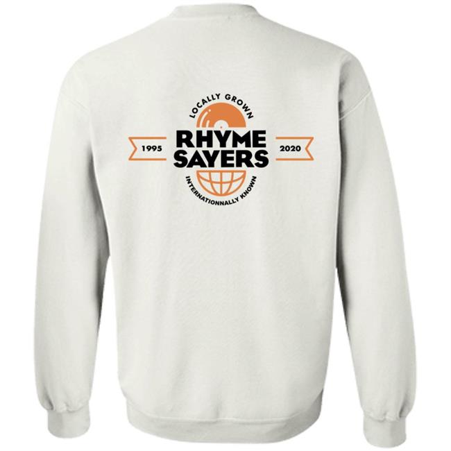 Rhymesayers Merch Rhymesayers Rse25 Shirt Rhymesayers Merch Rhymesayers Rse25 Shirt
