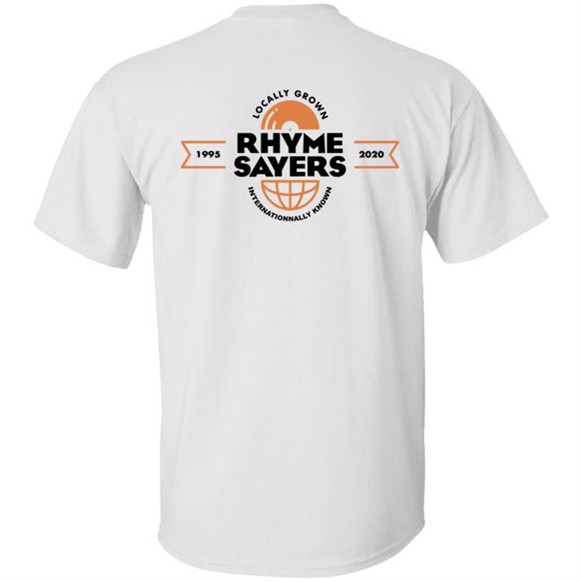 Rhymesayers Merch Rhymesayers Rse25 Shirt Rhymesayers Merch Rhymesayers Rse25 Shirt
