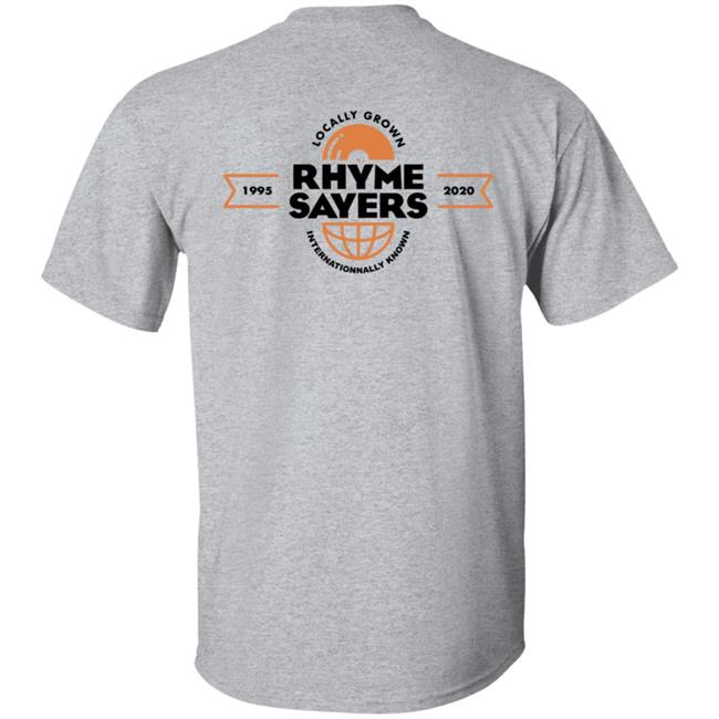 Rhymesayers Merch Rhymesayers Rse25 Shirt Rhymesayers Merch Rhymesayers Rse25 Shirt