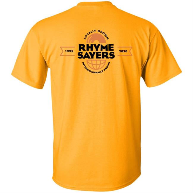 Rhymesayers Merch Rhymesayers Rse25 Shirt Rhymesayers Merch Rhymesayers Rse25 Shirt