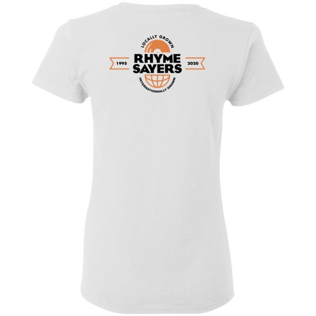 Rhymesayers Merch Rhymesayers Rse25 Shirt Rhymesayers Merch Rhymesayers Rse25 Shirt
