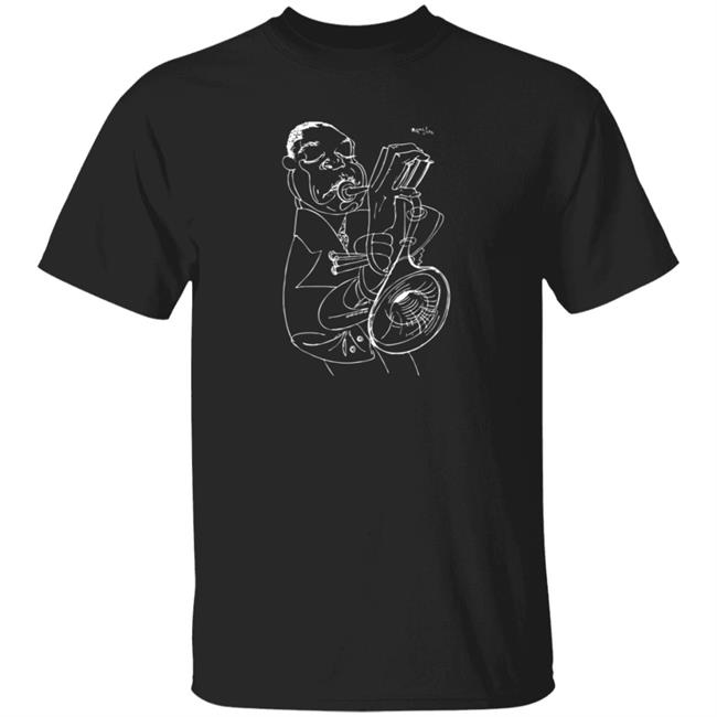 Music Is Art Philip Burke's Jazz Musician T Shirt 26shirts