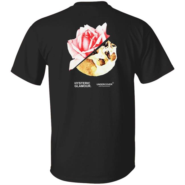 Undercover You Mother Flower Shirt Undercover And Hysteric Glamour Reissue "Mother Flower" Undercover You Mother Flower Shirt Undercover And Hysteric Glamour Reissue "Mother Flower"
