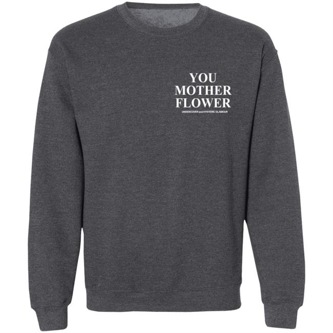 Undercover You Mother Flower Shirt Undercover And Hysteric Glamour Reissue "Mother Flower" Undercover You Mother Flower Shirt Undercover And Hysteric Glamour Reissue "Mother Flower"