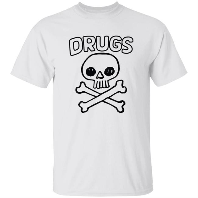 Pro? Drugs T Shirt Night Channels