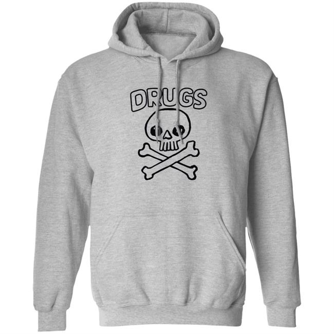 Pro? Drugs T Shirt Night Channels Pro? Drugs T Shirt Night Channels
