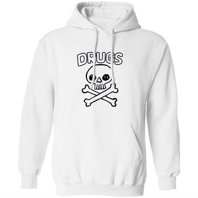 Pro? Drugs T Shirt Night Channels Pro? Drugs T Shirt Night Channels