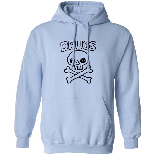 Pro? Drugs T Shirt Night Channels Pro? Drugs T Shirt Night Channels