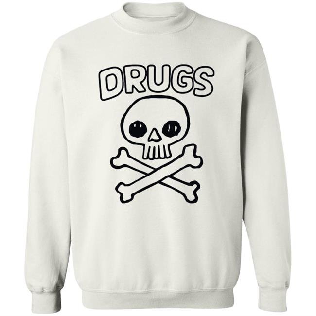 Pro? Drugs T Shirt Night Channels Pro? Drugs T Shirt Night Channels