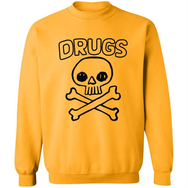 Pro? Drugs T Shirt Night Channels Pro? Drugs T Shirt Night Channels