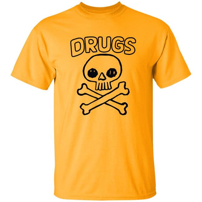 Pro? Drugs T Shirt Night Channels Pro? Drugs T Shirt Night Channels