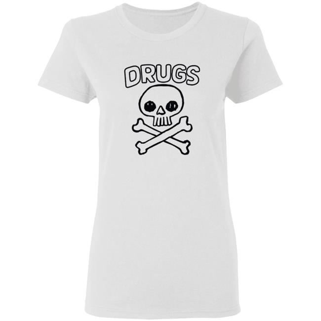Pro? Drugs T Shirt Night Channels Pro? Drugs T Shirt Night Channels