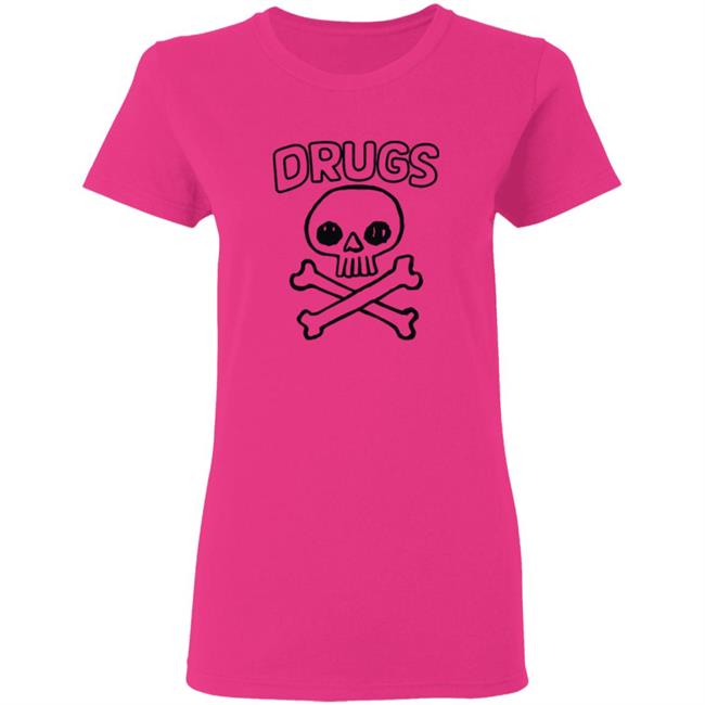 Pro? Drugs T Shirt Night Channels Pro? Drugs T Shirt Night Channels