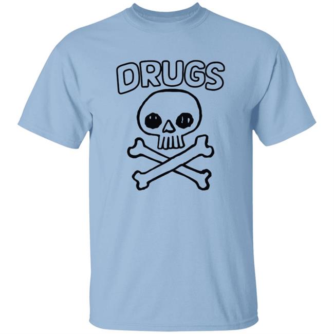 Pro? Drugs T Shirt Night Channels Pro? Drugs T Shirt Night Channels