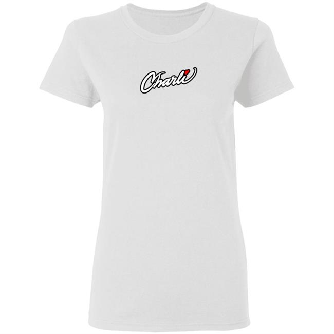 Fake Charli Merch Charli Script Hoodie White Fake Charli Merch Charli Script Hoodie White