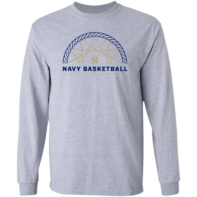 Virtual Midnight Madness Shirt Navy Basketball Virtual Midnight Madness Shirt Navy Basketball