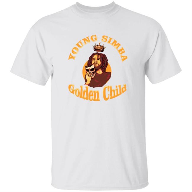Dreamville Merch Young Simba Golden Child T Shirt These J. Cole Shirt Dreamville Merch Young Simba Golden Child T Shirt These J. Cole Shirt
