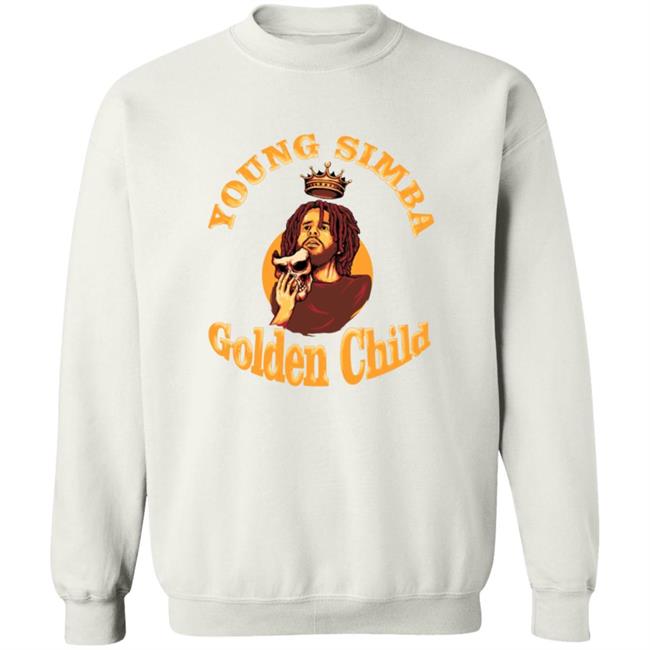 Dreamville Merch Young Simba Golden Child T Shirt These J. Cole Shirt Dreamville Merch Young Simba Golden Child T Shirt These J. Cole Shirt