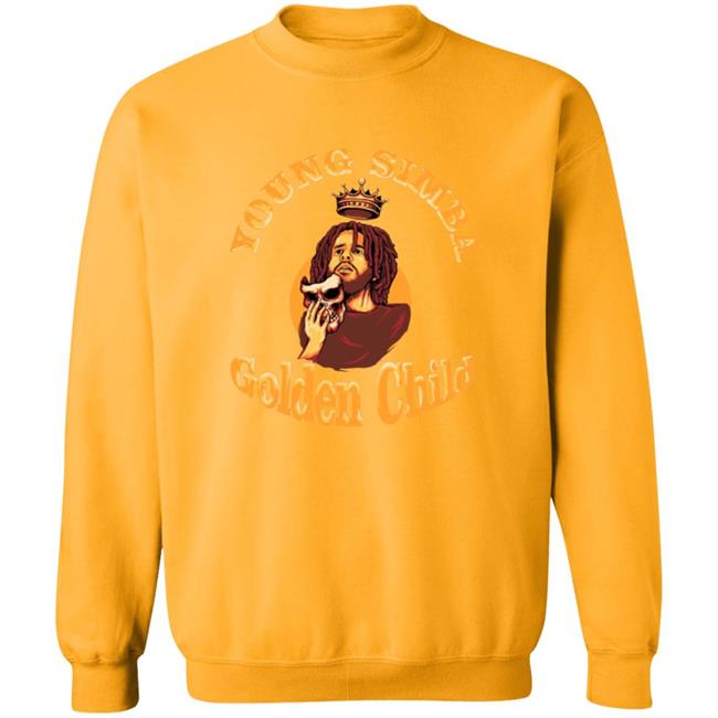 Dreamville Merch Young Simba Golden Child T Shirt These J. Cole Shirt Dreamville Merch Young Simba Golden Child T Shirt These J. Cole Shirt