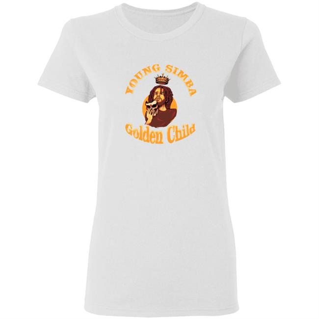 Dreamville Merch Young Simba Golden Child T Shirt These J. Cole Shirt Dreamville Merch Young Simba Golden Child T Shirt These J. Cole Shirt