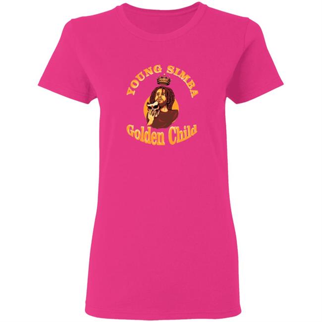 Dreamville Merch Young Simba Golden Child T Shirt These J. Cole Shirt Dreamville Merch Young Simba Golden Child T Shirt These J. Cole Shirt