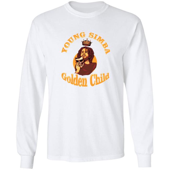 Dreamville Merch Young Simba Golden Child T Shirt These J. Cole Shirt Dreamville Merch Young Simba Golden Child T Shirt These J. Cole Shirt