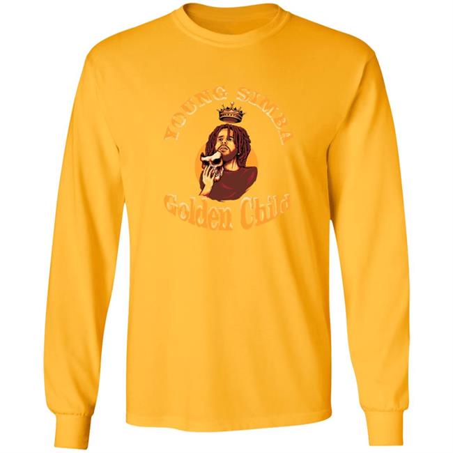 Dreamville Merch Young Simba Golden Child T Shirt These J. Cole Shirt Dreamville Merch Young Simba Golden Child T Shirt These J. Cole Shirt