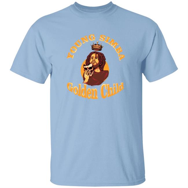 Dreamville Merch Young Simba Golden Child T Shirt These J. Cole Shirt Dreamville Merch Young Simba Golden Child T Shirt These J. Cole Shirt