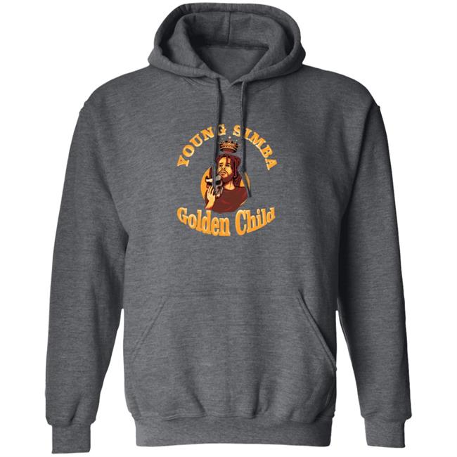 Dreamville Merch Young Simba Golden Child J. Cole Shirt Dreamville Merch Young Simba Golden Child J. Cole Shirt
