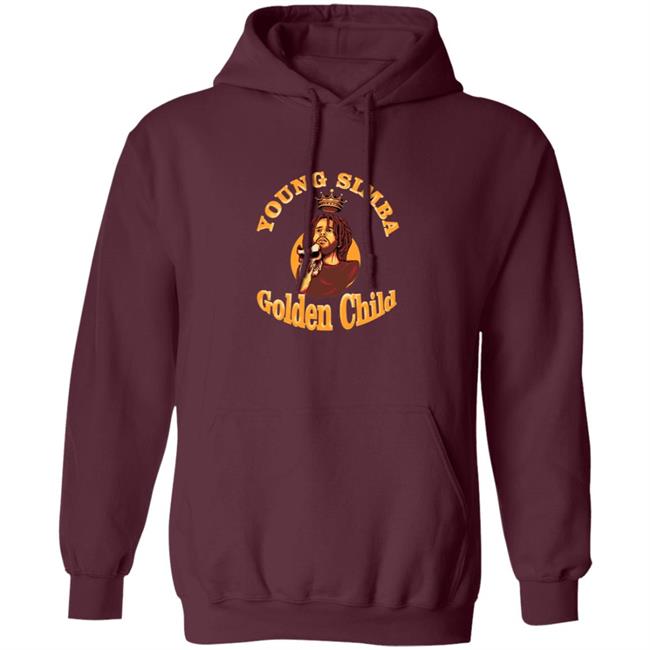 Dreamville Merch Young Simba Golden Child J. Cole Shirt Dreamville Merch Young Simba Golden Child J. Cole Shirt