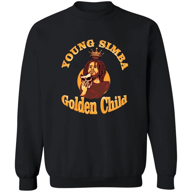 Dreamville Merch Young Simba Golden Child J. Cole Shirt Dreamville Merch Young Simba Golden Child J. Cole Shirt
