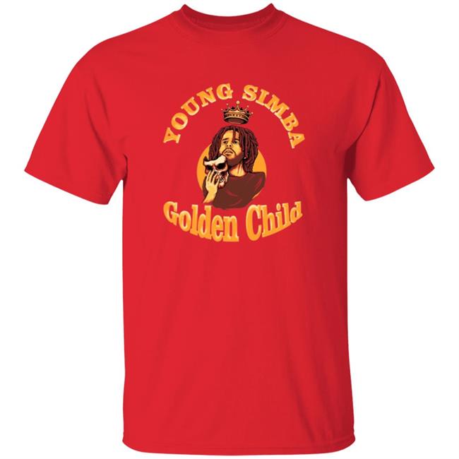 Dreamville Merch Young Simba Golden Child J. Cole Shirt Dreamville Merch Young Simba Golden Child J. Cole Shirt