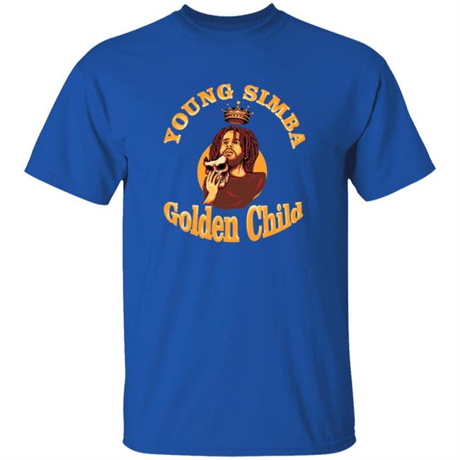 Dreamville Merch Young Simba Golden Child J. Cole Shirt Dreamville Merch Young Simba Golden Child J. Cole Shirt