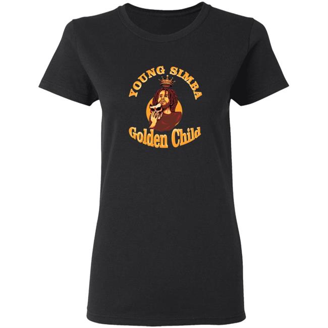 Dreamville Merch Young Simba Golden Child J. Cole Shirt Dreamville Merch Young Simba Golden Child J. Cole Shirt