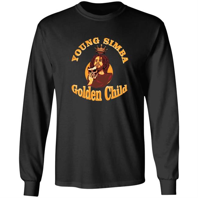 Dreamville Merch Young Simba Golden Child J. Cole Shirt Dreamville Merch Young Simba Golden Child J. Cole Shirt