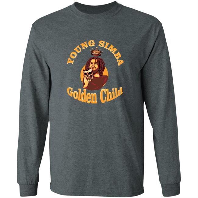 Dreamville Merch Young Simba Golden Child J. Cole Shirt Dreamville Merch Young Simba Golden Child J. Cole Shirt