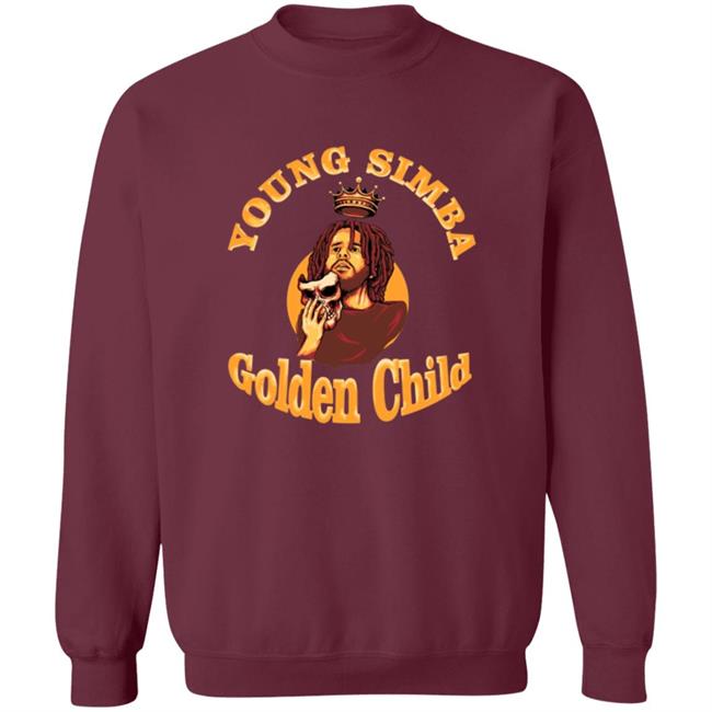 Dreamville Merch Young Simba Golden Child J. Cole Shirt Dreamville Merch Young Simba Golden Child J. Cole Shirt