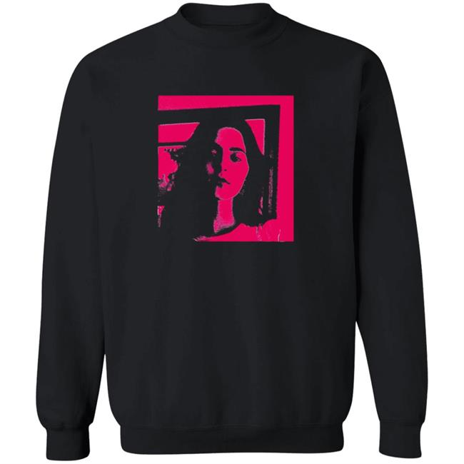 Clairo Merch Immunity Flower T Shirt Clairo Merch Immunity Flower T Shirt