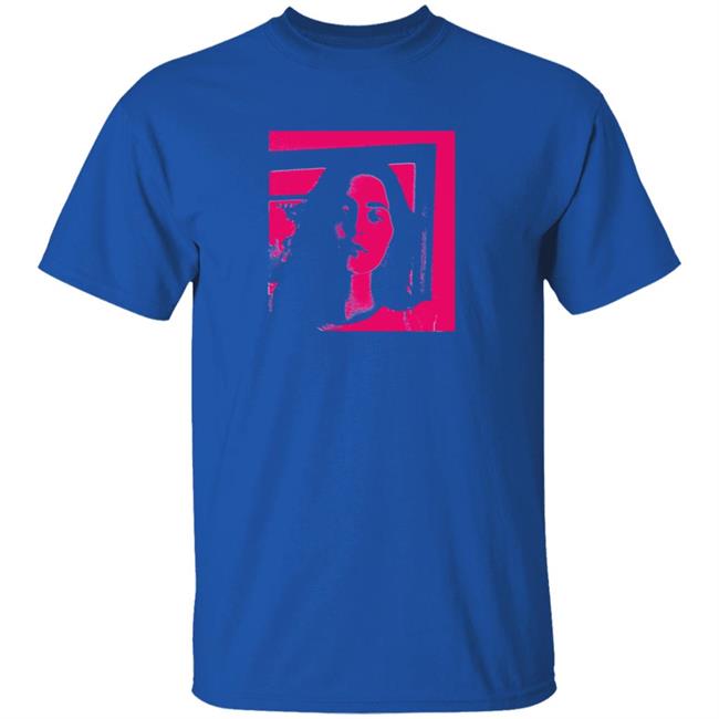 Clairo Merch Immunity Flower T Shirt Clairo Merch Immunity Flower T Shirt