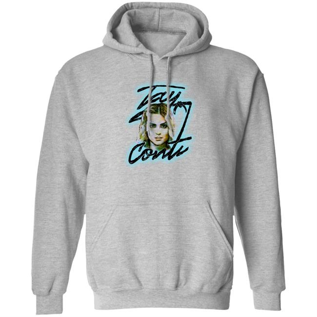 All Elite Wrestling Tay Conti Shirt Prism All Elite Wrestling Tay Conti Shirt Prism