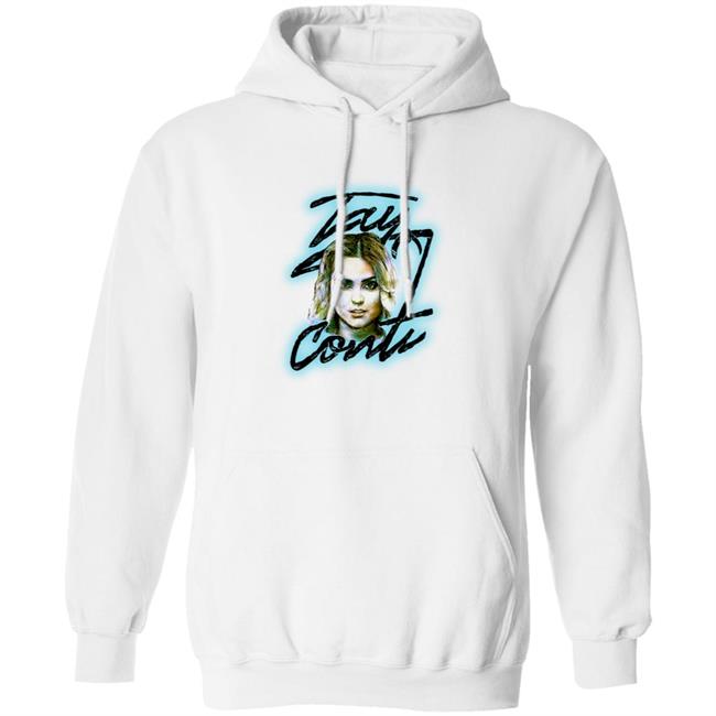 All Elite Wrestling Tay Conti Shirt Prism All Elite Wrestling Tay Conti Shirt Prism