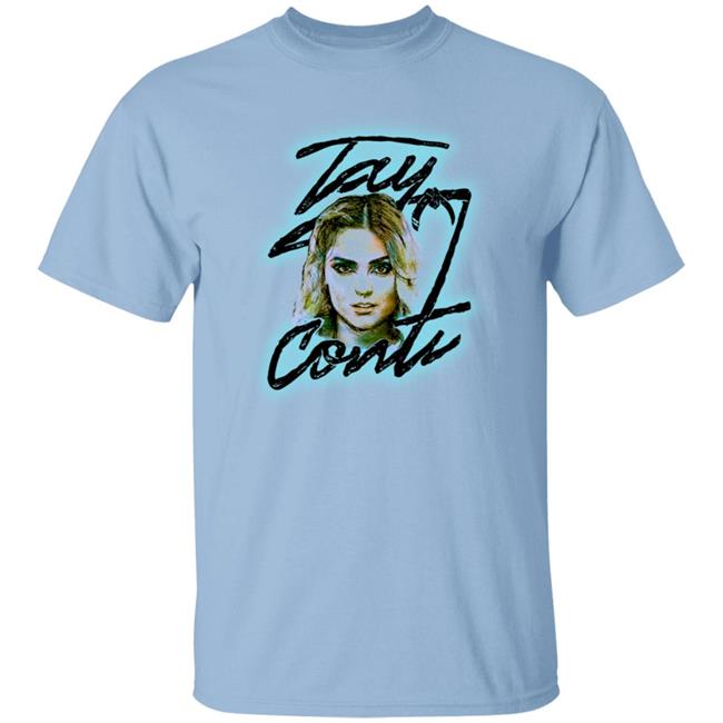 All Elite Wrestling Tay Conti Shirt Prism All Elite Wrestling Tay Conti Shirt Prism