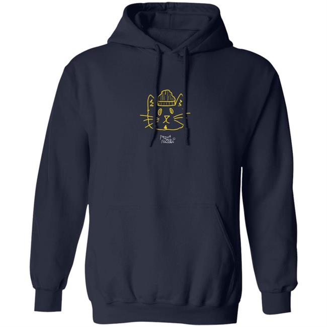 Peach Tree Rascals Merch Cat Long Sleeve Peach Tree Rascals Merch Cat Long Sleeve