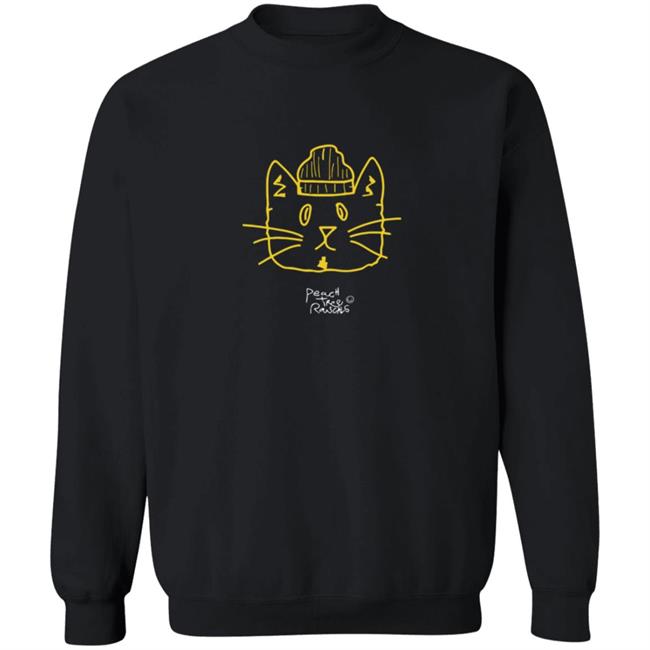 Peach Tree Rascals Merch Cat Long Sleeve Peach Tree Rascals Merch Cat Long Sleeve